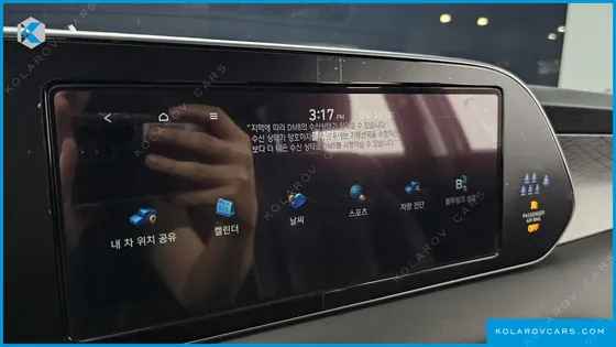 HYUNDAI PALISADE DIESEL 2.2 2WD