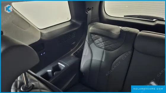 HYUNDAI PALISADE DIESEL 2.2 2WD