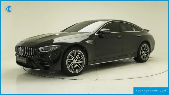 MERCEDES AMG GT 4DOOR 43 4MATIC+