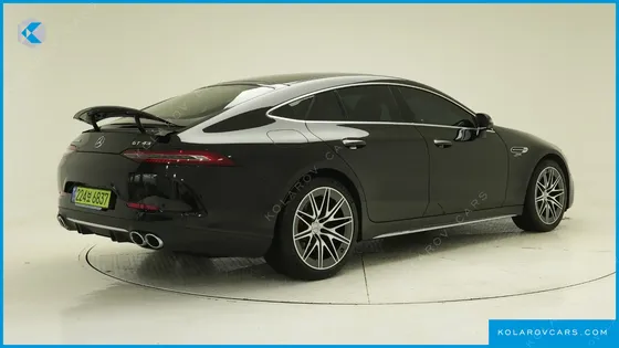 MERCEDES AMG GT 4DOOR 43 4MATIC+