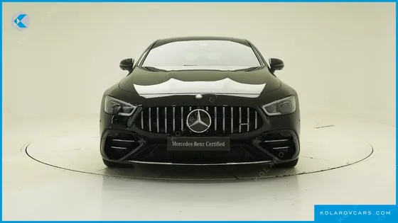 MERCEDES AMG GT 4DOOR 43 4MATIC+