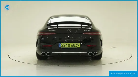 MERCEDES AMG GT 4DOOR 43 4MATIC+