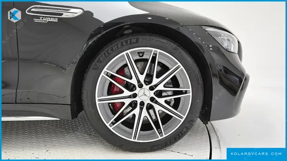 MERCEDES AMG GT 4DOOR 43 4MATIC+