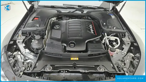 MERCEDES AMG GT 4DOOR 43 4MATIC+