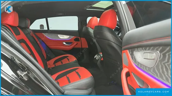 MERCEDES AMG GT 4DOOR 43 4MATIC+