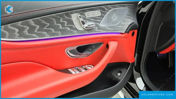 MERCEDES AMG GT 4DOOR 43 4MATIC+