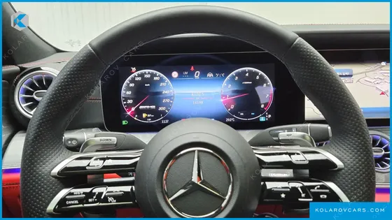 MERCEDES AMG GT 4DOOR 43 4MATIC+