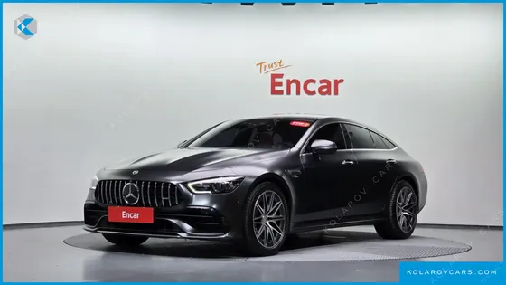 MERCEDES AMG GT 4DOOR 43 4MATIC+