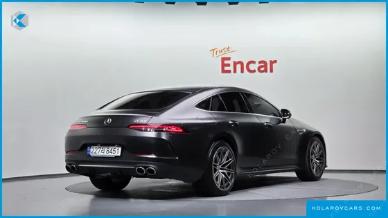 MERCEDES AMG GT 4DOOR 43 4MATIC+