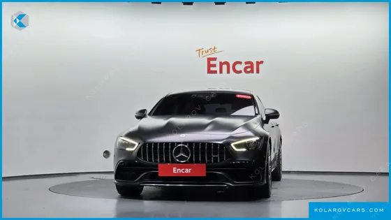 MERCEDES AMG GT 4DOOR 43 4MATIC+