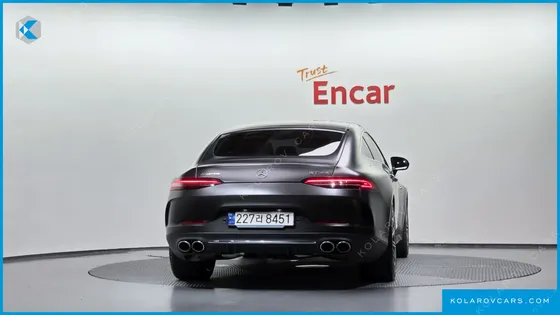 MERCEDES AMG GT 4DOOR 43 4MATIC+