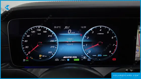 MERCEDES AMG GT 4DOOR 43 4MATIC+