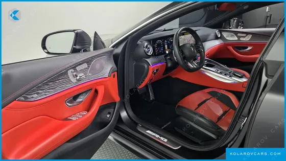 MERCEDES AMG GT 4DOOR 43 4MATIC+