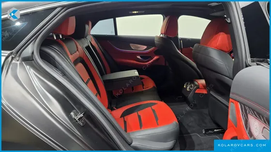 MERCEDES AMG GT 4DOOR 43 4MATIC+