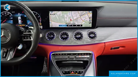MERCEDES AMG GT 4DOOR 43 4MATIC+