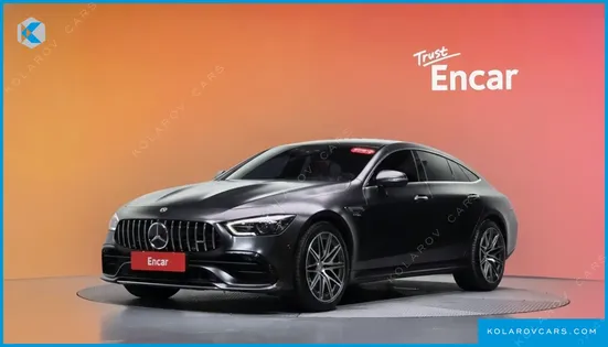 MERCEDES AMG GT 4DOOR 43 4MATIC+