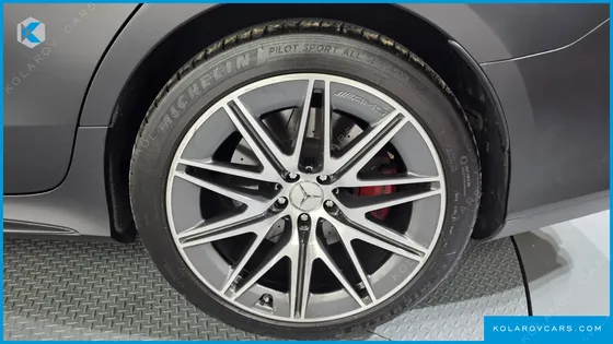 MERCEDES AMG GT 4DOOR 43 4MATIC+