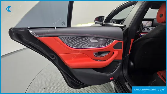 MERCEDES AMG GT 4DOOR 43 4MATIC+