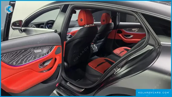 MERCEDES AMG GT 4DOOR 43 4MATIC+