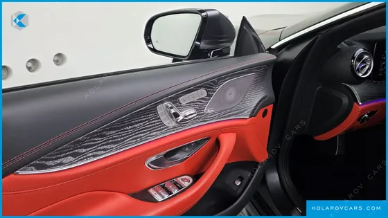 MERCEDES AMG GT 4DOOR 43 4MATIC+