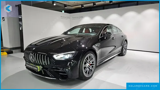MERCEDES AMG GT 4DOOR 43 4MATIC+