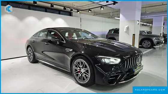 MERCEDES AMG GT 4DOOR 43 4MATIC+