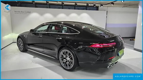 MERCEDES AMG GT 4DOOR 43 4MATIC+