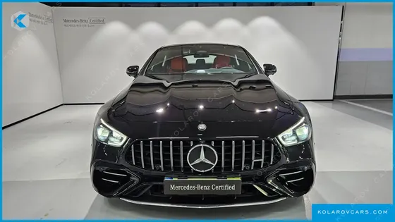 MERCEDES AMG GT 4DOOR 43 4MATIC+