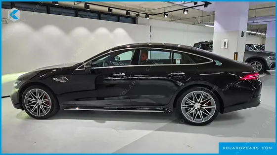 MERCEDES AMG GT 4DOOR 43 4MATIC+