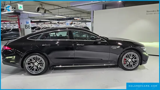 MERCEDES AMG GT 4DOOR 43 4MATIC+
