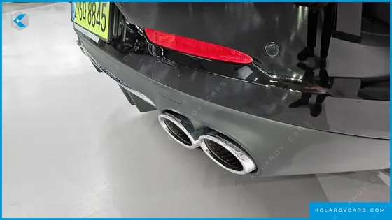 MERCEDES AMG GT 4DOOR 43 4MATIC+