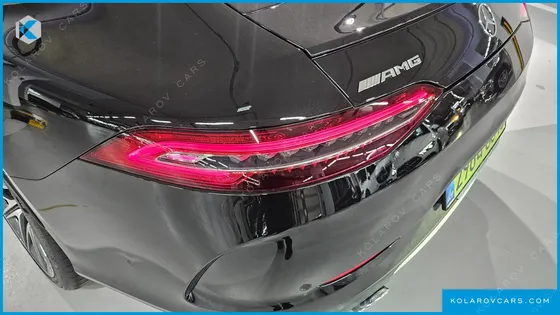 MERCEDES AMG GT 4DOOR 43 4MATIC+
