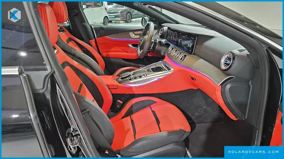 MERCEDES AMG GT 4DOOR 43 4MATIC+