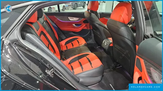 MERCEDES AMG GT 4DOOR 43 4MATIC+