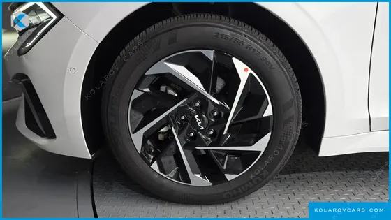 KIA K5 NOBLESSE