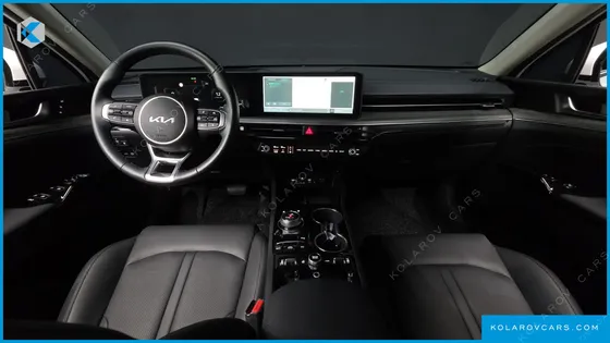 KIA K5 NOBLESSE