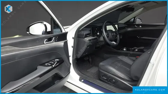 KIA K5 NOBLESSE