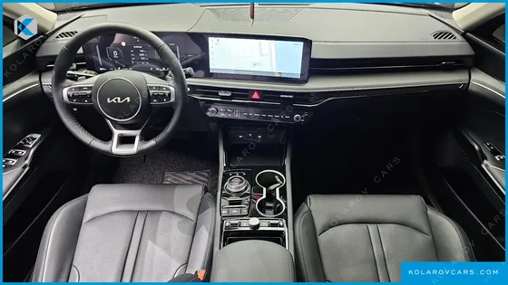 KIA K5 PRESTIGE