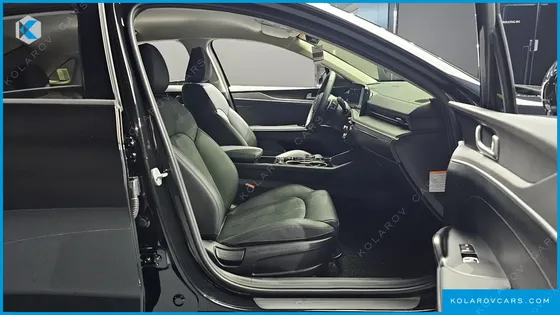 KIA K5 PRESTIGE