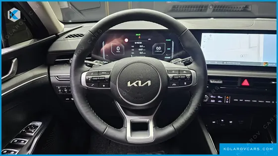 KIA K5 PRESTIGE