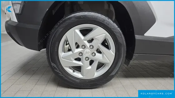 HYUNDAI KONA GASOLINE 1.6 TURBO 2WD