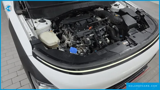 HYUNDAI KONA GASOLINE 1.6 TURBO 2WD