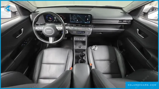 HYUNDAI KONA GASOLINE 1.6 TURBO 2WD