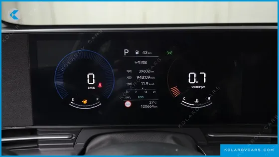 HYUNDAI KONA GASOLINE 1.6 TURBO 2WD