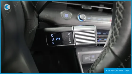HYUNDAI KONA GASOLINE 1.6 TURBO 2WD