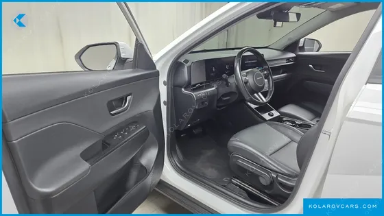 HYUNDAI KONA GASOLINE 1.6 TURBO 2WD