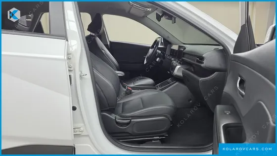 HYUNDAI KONA GASOLINE 1.6 TURBO 2WD