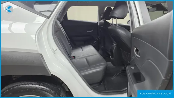 HYUNDAI KONA GASOLINE 1.6 TURBO 2WD