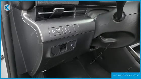 HYUNDAI KONA GASOLINE 1.6 TURBO 2WD