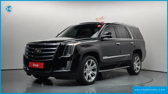 CADILLAC ESCALADE 6.2